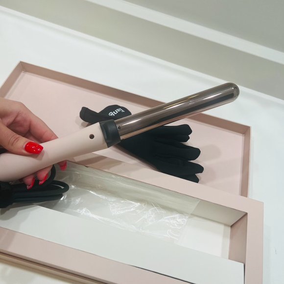 NWT L'ange Le Curl Titanium Curling Wand - Picture 6 of 6